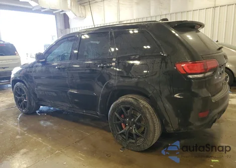 2021 Jeep Grand Cherokee Srt-8 z USA, uszkodzony, nr VIN 1C4RJFDJ3MC561064